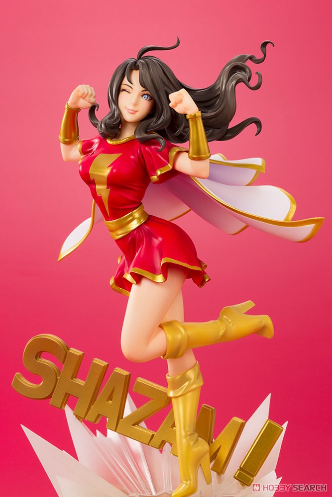 DC COMICS美少女 メアリー(シャザム！ファミリー) (完成品) 商品画像10