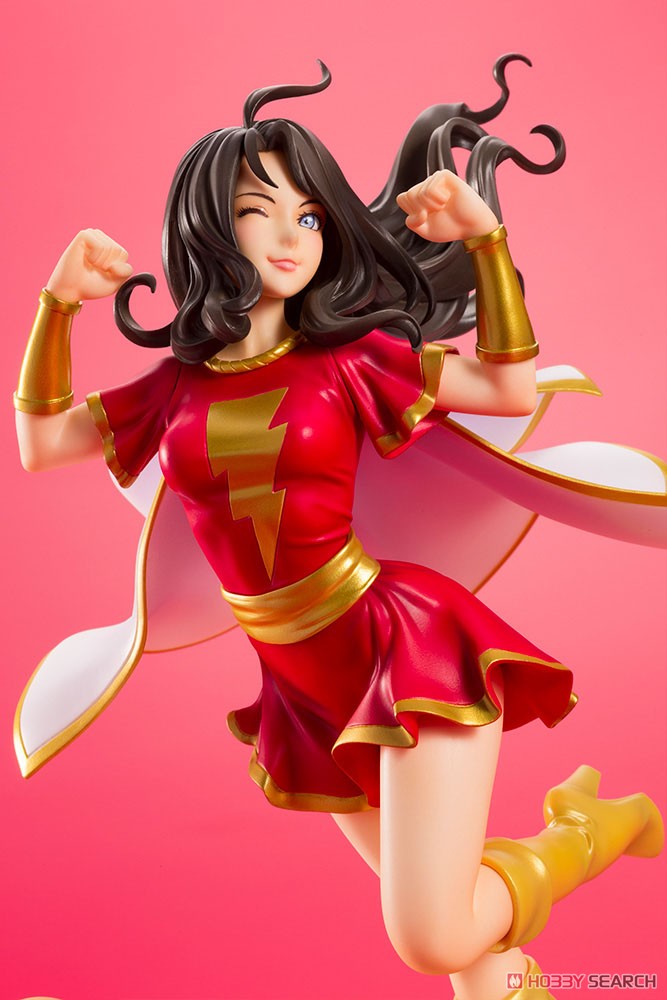 DC COMICS美少女 メアリー(シャザム！ファミリー) (完成品) 商品画像11