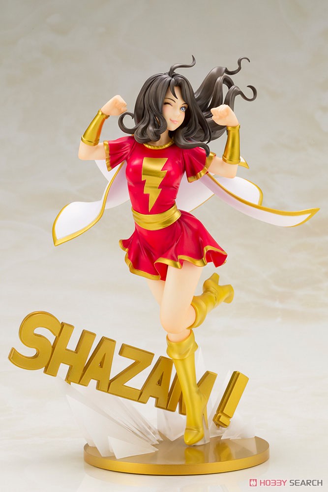 DC COMICS美少女 メアリー(シャザム！ファミリー) (完成品) 商品画像2