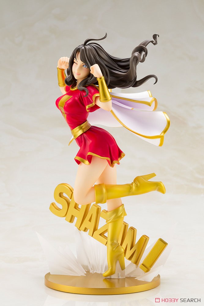 DC COMICS美少女 メアリー(シャザム！ファミリー) (完成品) 商品画像7