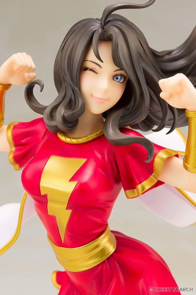 DC COMICS美少女 メアリー(シャザム！ファミリー) (完成品) 商品画像8