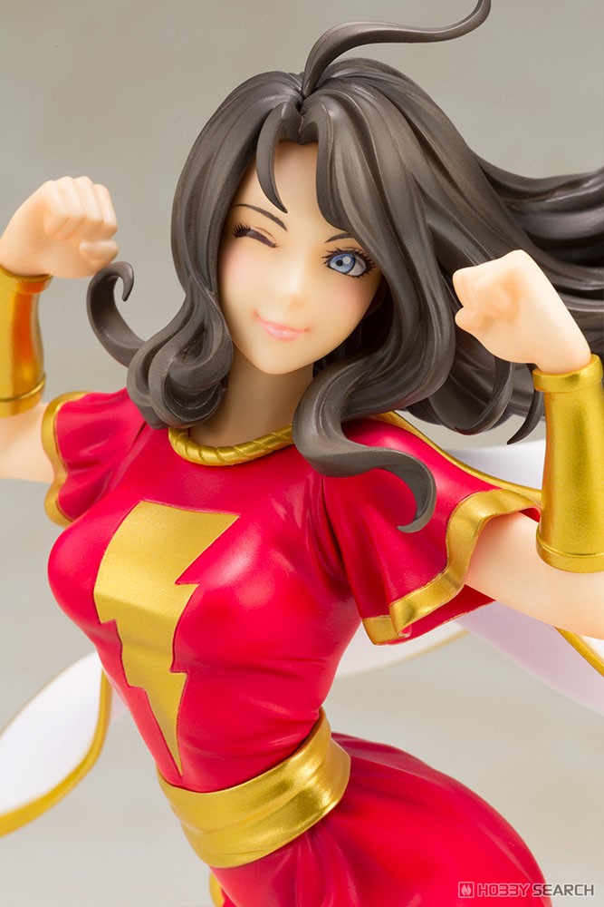 DC COMICS美少女 メアリー(シャザム！ファミリー) (完成品) 商品画像9