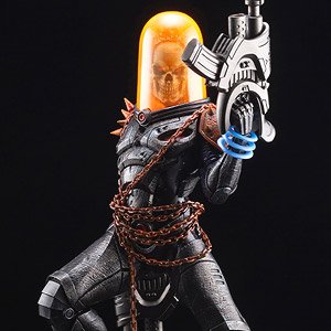 Artfx Premier Cosmic Ghost Rider (Completed)