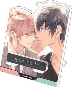 Ten Count Acrylic Smartphone Stand [B] (Anime Toy)