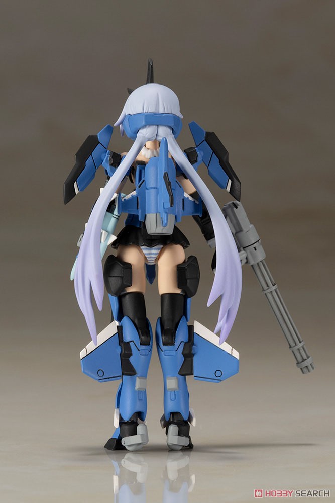 Frame Arms Girl Hand Scale Stylet (Plastic model) Item picture2