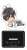 Ten Count Gororin Acrylic Key Ring (5) Riku Kurose (Plain Clothes 2) (Anime Toy) Item picture1