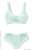 50 Simple Brassiere & Shorts II (Mint) (Fashion Doll) Item picture1