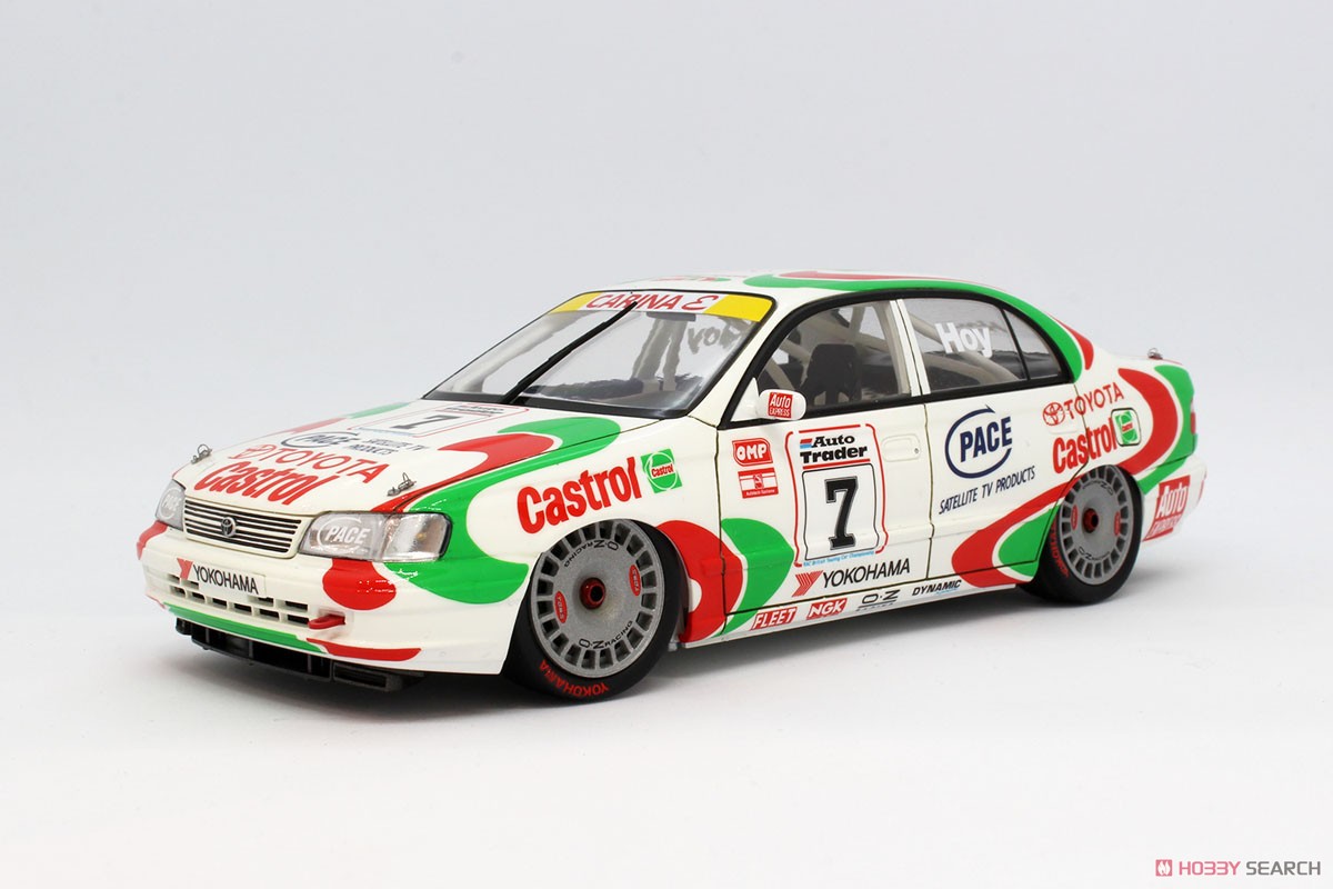 Toyota Carina E ST191 `94 BTCC Version (Model Car) Item picture1