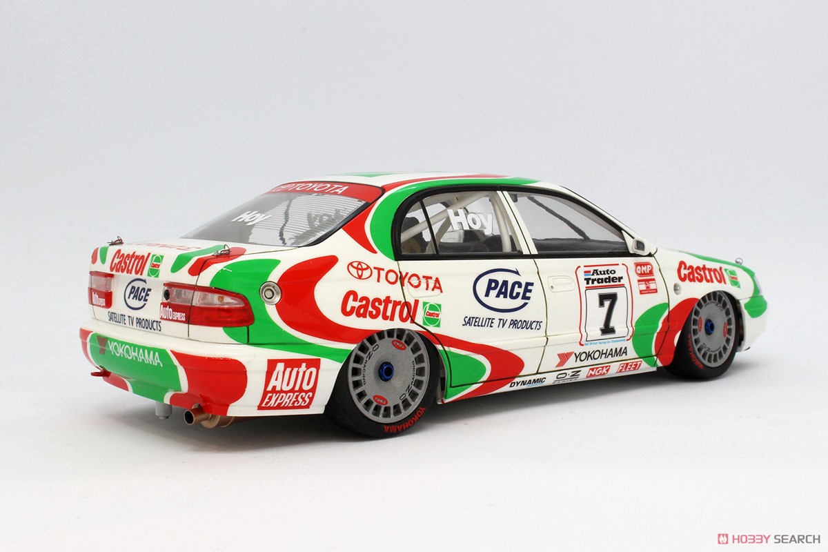 Toyota Carina E ST191 `94 BTCC Version (Model Car) Item picture2