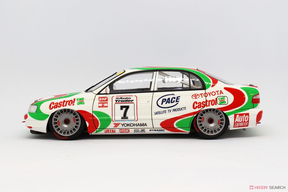 Toyota Carina E ST191 `94 BTCC Version (Model Car) Item picture4