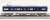 Keihan Series 3000 (Rapid Limited Express`Rakuraku`, Classification & Destination Selection Type) Eight Car Formation Set (w/Motor) (8-Car Set) (Pre-colored Completed) (Model Train) Item picture7
