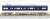 Keihan Series 3000 (Keihan Limited Express, Classification & Destination Selection Type) Eight Car Formation Set (w/Motor) (8-Car Set) (Pre-colored Completed) (Model Train) Item picture7