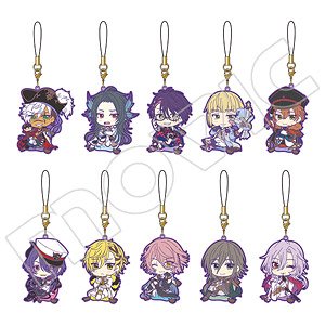 100 Sleeping Princes & The Kingdom of Dreams DeRemus Rubber Strap Collection/Sun Ver. Sexy (Set of 10) (Anime Toy)