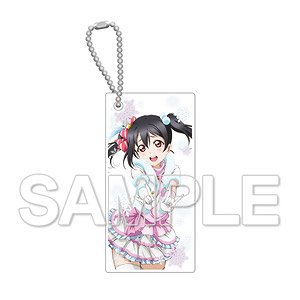 きゃらくりあ 『ラブライブ！サンシャイン!!』 矢澤にこ アクリルキーホルダー Snow halation (キャラクターグッズ)