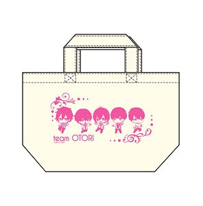 Star-Mu Lunch Tote Bag Team Otori Ver. (Anime Toy)