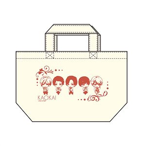 Star-Mu Lunch Tote Bag Kaokai Ver. (Anime Toy)