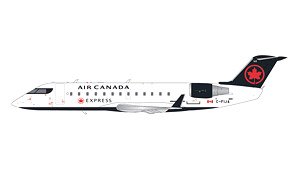 CRJ200 エアカナダエクスプレス C-FIJA (完成品飛行機)