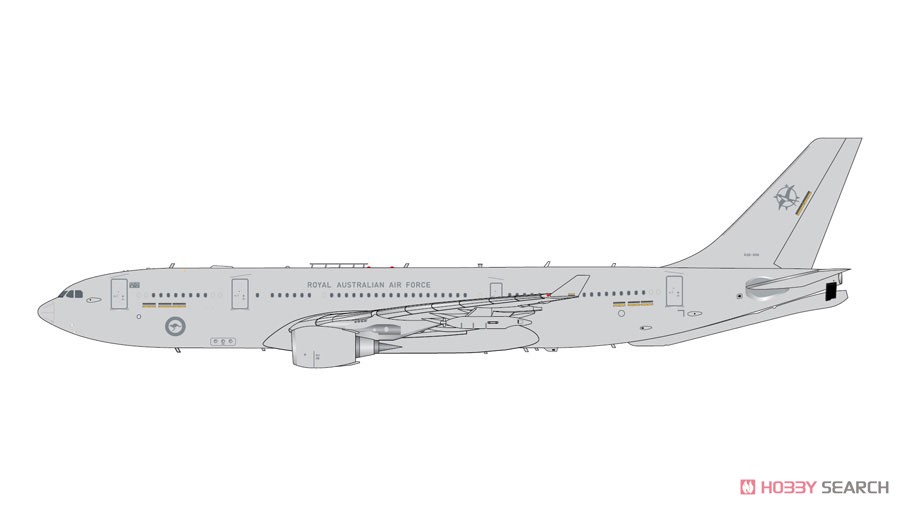 A330-200 オーストラリア空軍 MRTT A39-006 (完成品飛行機) その他の画像1