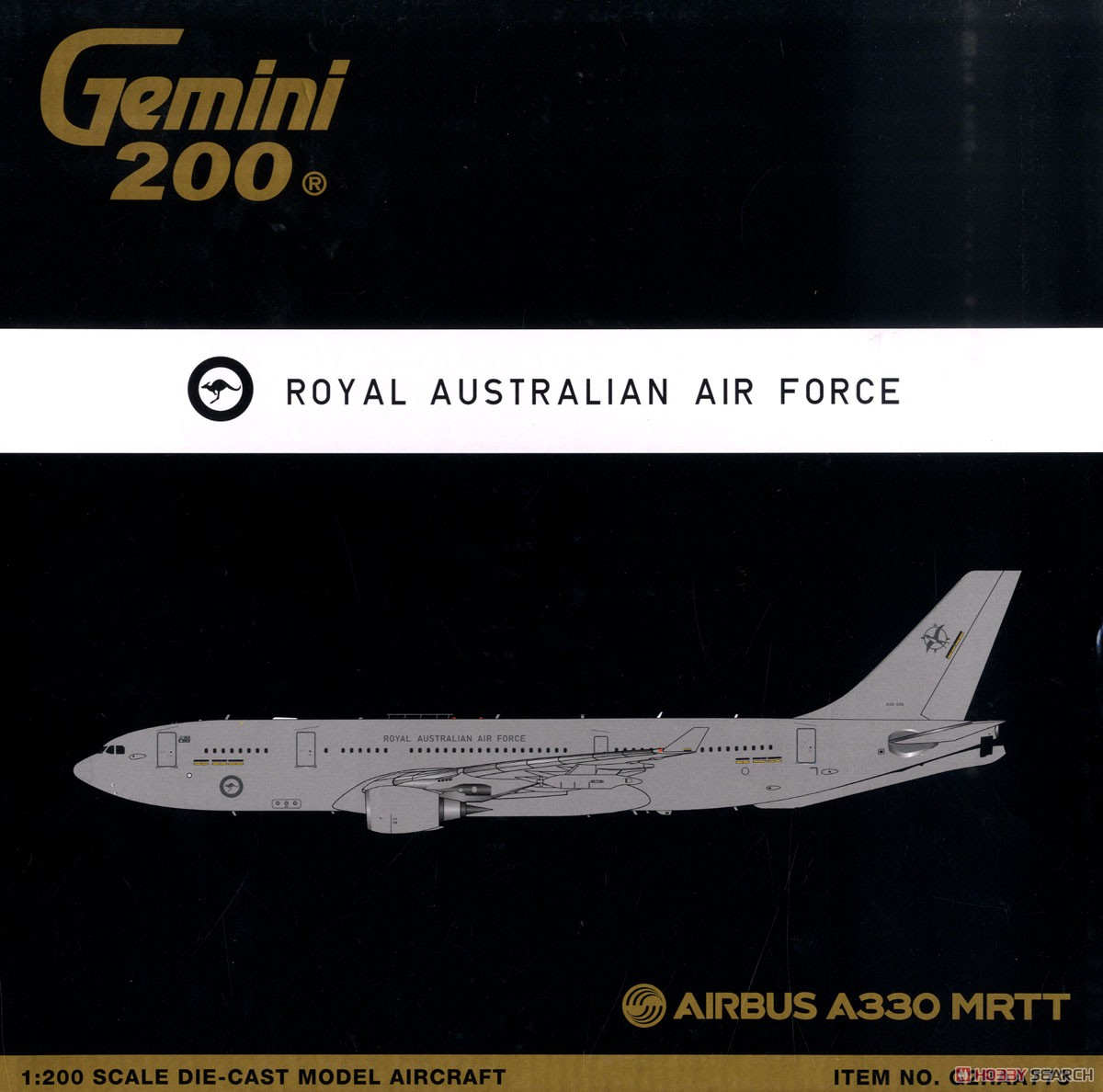 A330-200 オーストラリア空軍 MRTT A39-006 (完成品飛行機) パッケージ1