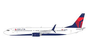 デルタ航空 737-900ER(S) N899DN (完成品飛行機)