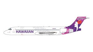 Hawaiian Airlines 717 N490HA (Pre-built Aircraft)