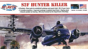 S2F Hunter Killer (Plastic model)