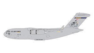 C-17A USAF Alaska ANG #00-0185 (Pre-built Aircraft)