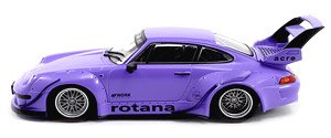 RWB 993 Rotana (ミニカー)