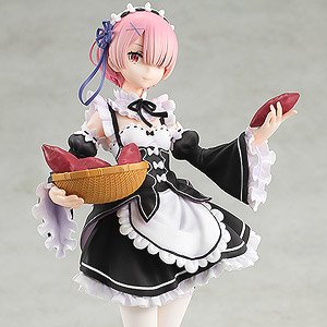 Ram: Tea Party Ver. (PVC Figure)