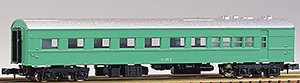 J.N.R. Type MASHI35 (Dining Car) (Unassembled Kit) (Model Train)