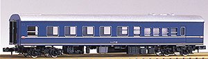 J.N.R. Type OSHI17 (Dining Car) (Unassembled Kit) (Model Train)