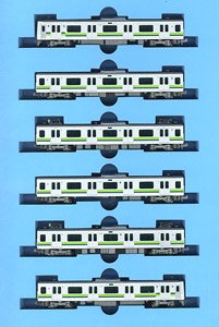 Toei Shinjuku Line Type 10-300 Standard Six Car Set (Basic 6-Car Set) (Model Train)