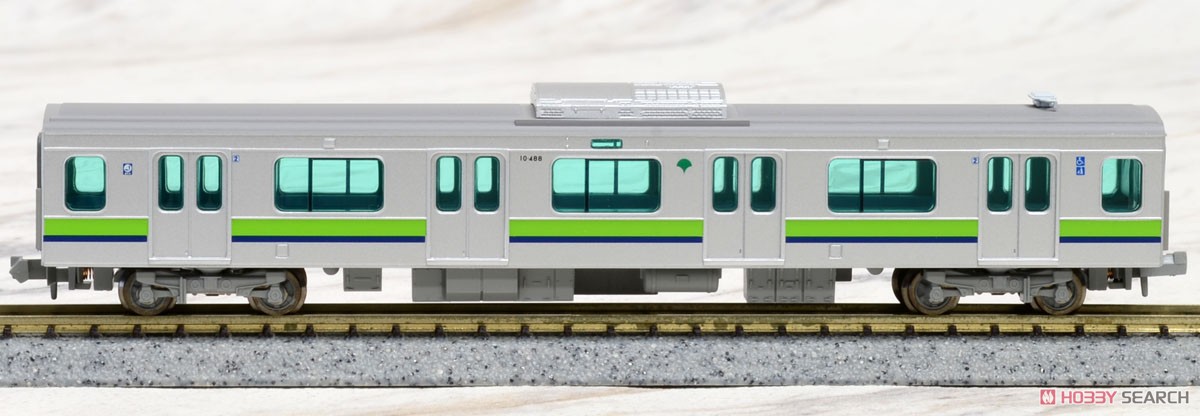 都営新宿線 10-300形 基本6両セット (基本・6両セット) (鉄道模型) 商品画像5