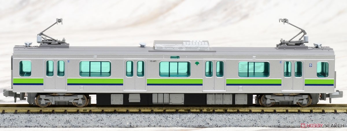 都営新宿線 10-300形 基本6両セット (基本・6両セット) (鉄道模型) 商品画像8