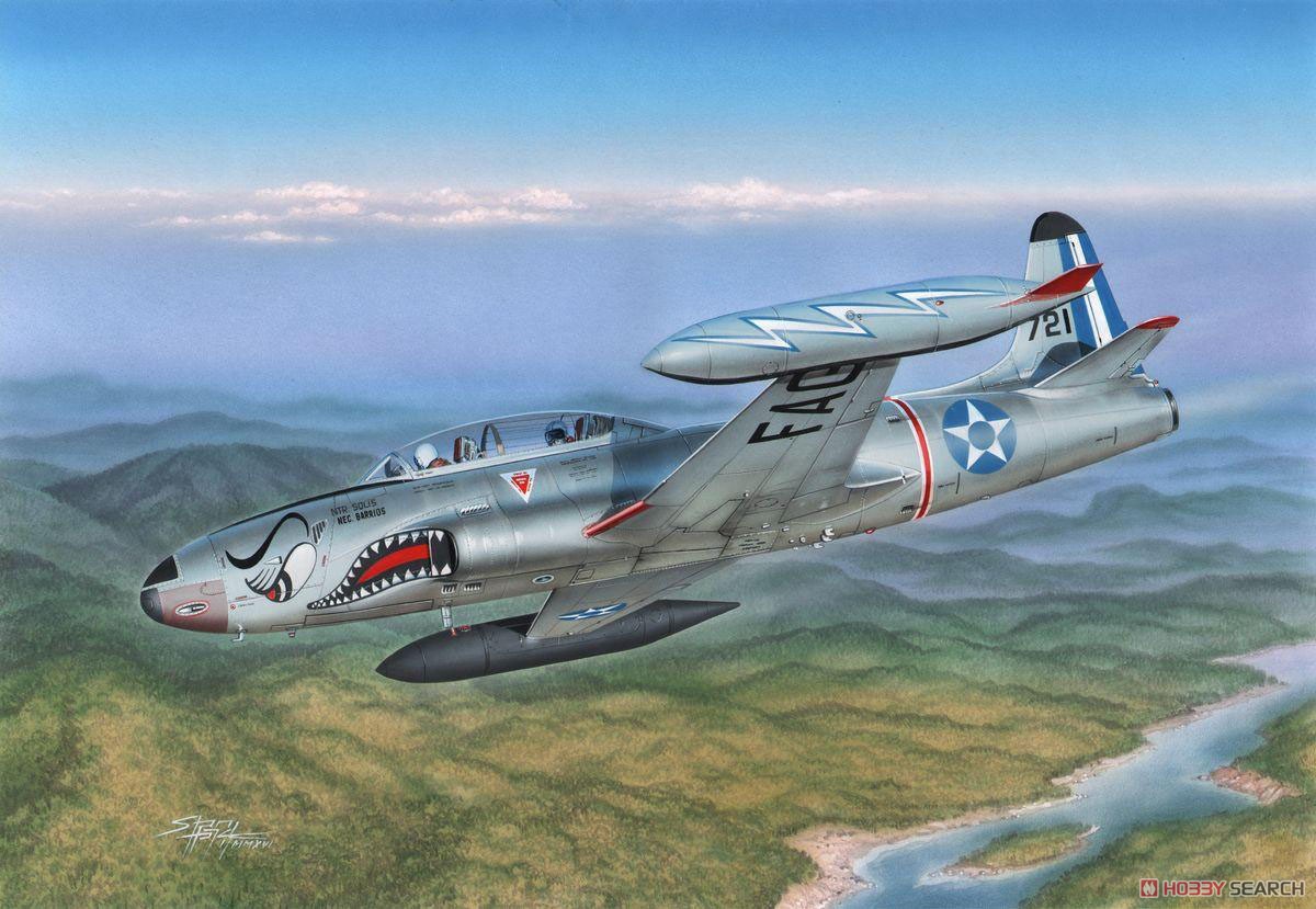T-33 「航空自衛隊 & 中南米」 (プラモデル) その他の画像1