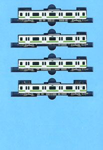 都営新宿線 10-300形 増結4両セット (増結・4両セット) (鉄道模型)