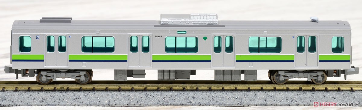 都営新宿線 10-300形 増結4両セット (増結・4両セット) (鉄道模型) 商品画像2