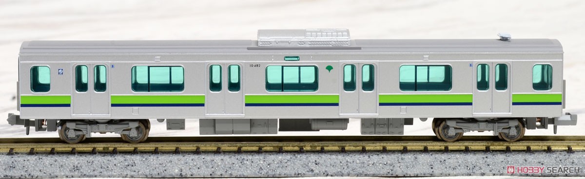 都営新宿線 10-300形 増結4両セット (増結・4両セット) (鉄道模型) 商品画像6