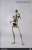 Human Skeleton Diecast (Fashion Doll) Item picture6