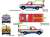 Auto-Japan Datsun Trucks Release S75 (6個セット) (ミニカー) その他の画像6