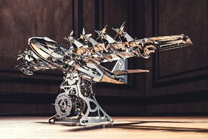 ヘブンリー・ハーキュリーズ (メタルキット)