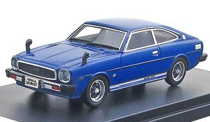 Toyota Corolla Levin GT (1977) Feel Like Blue (Diecast Car)