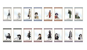 Bungo Stray Dogs Sharing Memory Collection (Set of 8) (Anime Toy)