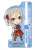 The Idolm@ster Cinderella Girls Scale Key Ring Syuko Shiomi (Anime Toy) Item picture1