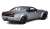 Dodge Challenger SRT Hellcat Redeye (Silver) (Diecast Car) Item picture2