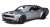 Dodge Challenger SRT Hellcat Redeye (Silver) (Diecast Car) Item picture1