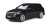 Brabus 600 (Black) (Diecast Car) Item picture1