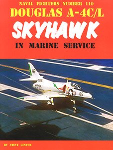 Douglas A-4C/L Skyhawk In Marine Service (Book)