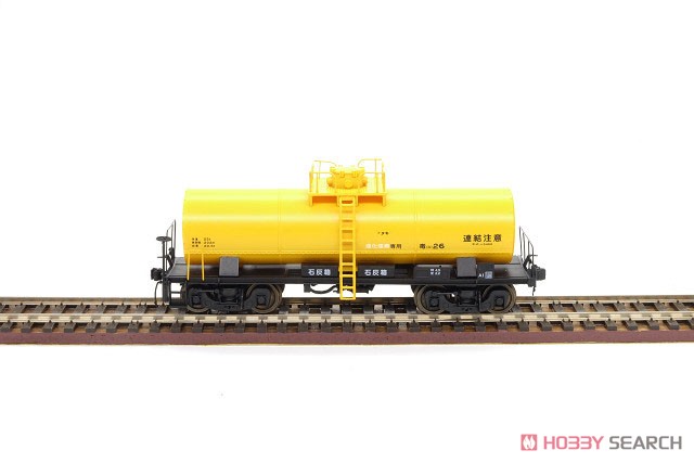 16番(HO) 国鉄 タキ5450 タンク貨車 A (塗装済完成品) (鉄道模型) その他の画像1