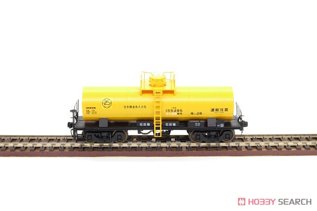 16番(HO) 国鉄 タキ5450 タンク貨車 D (塗装済完成品) (鉄道模型) その他の画像1